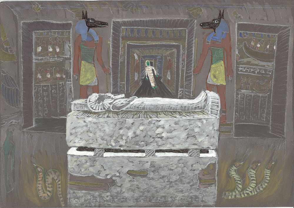 Egyptian Mummies: Their Importance to Egyptian Civilization