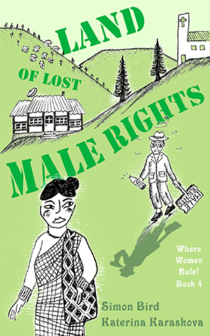 Land of lost male rights