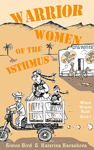 Warrior women of the Isthmus